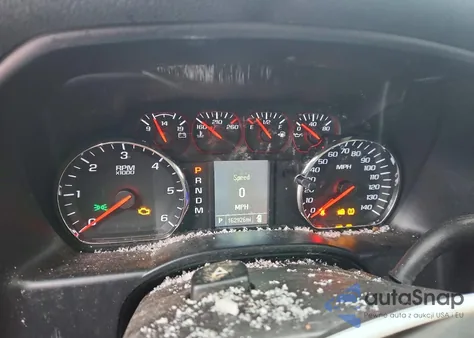 2014 Chevrolet Silverado C1500 из США, поврежденный, VIN 1GCRCPEH5EZ212370